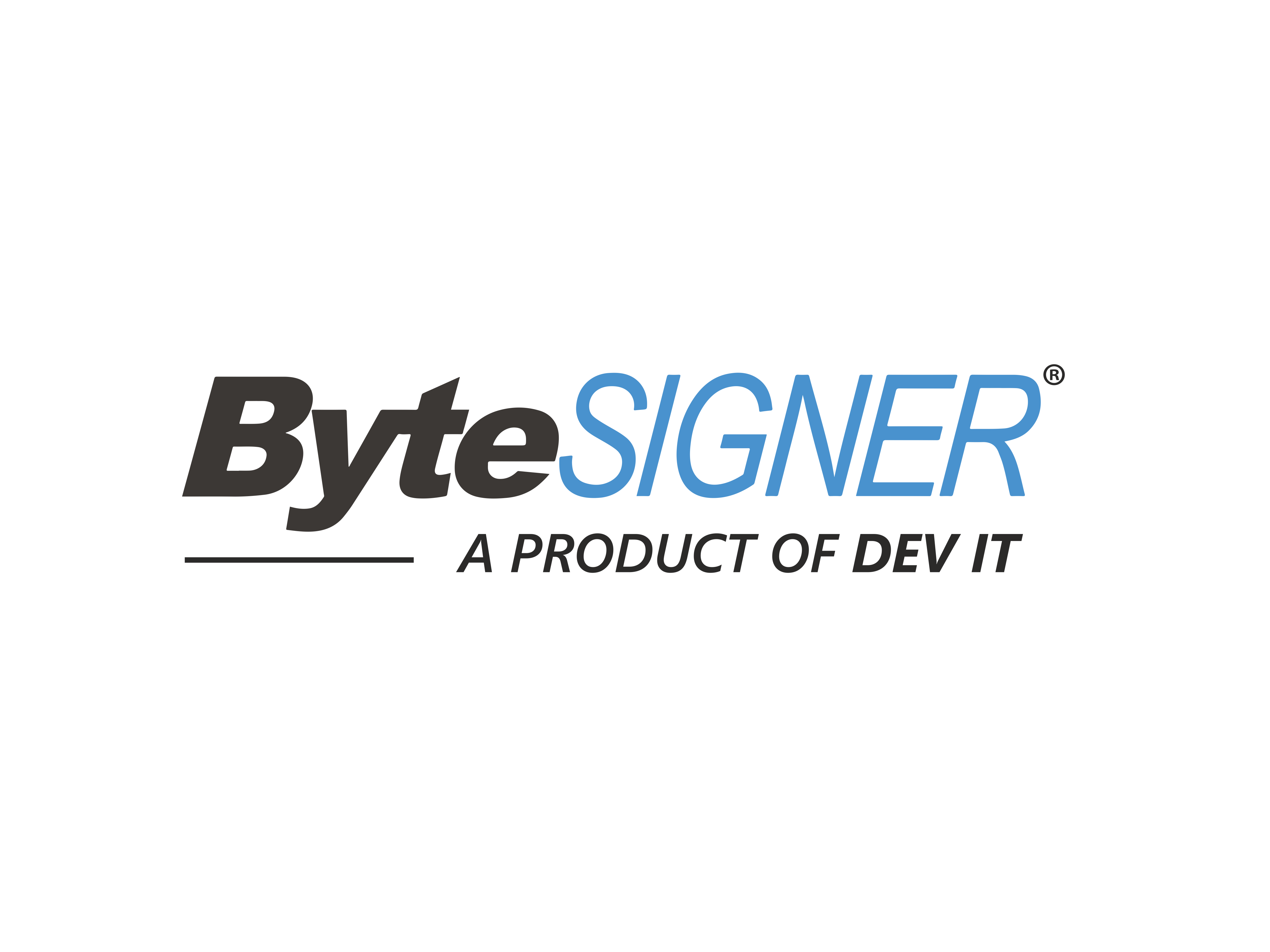 bytesigner